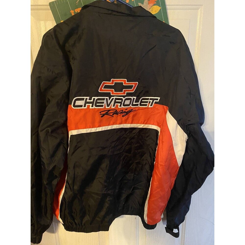 90s Chevrolet Racing Jacket